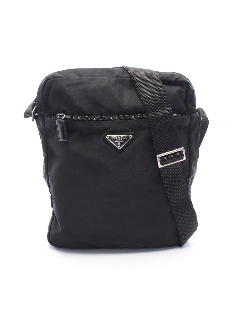 Prada Triangle Logo Crossbody Shoulder #358708P62B